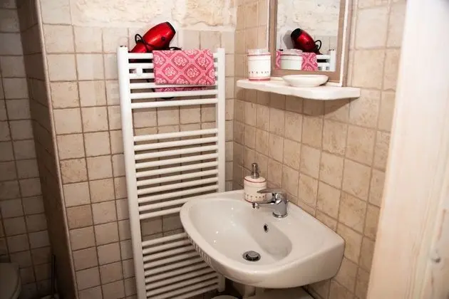 Romantic Tek Büyük Yataklı Oda, 1 Yatak Odası, Buzdolabı (Il pepe)