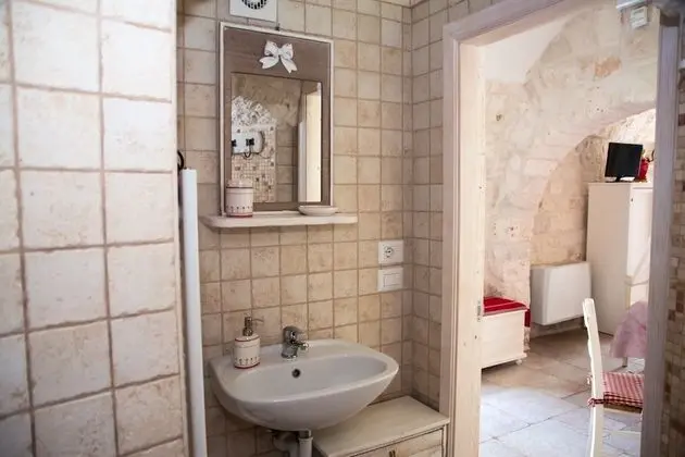 Romantic Tek Büyük Yataklı Oda, 1 Yatak Odası, Buzdolabı (Il pepe)