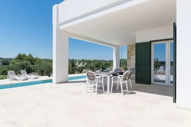 Villa, 2 Yatak Odası (charming villa with pool)