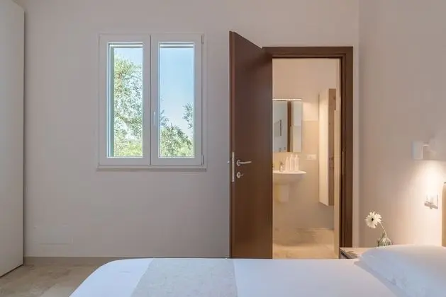 Villa, 2 Yatak Odası (charming villa with pool)