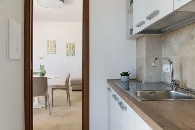 Villa, 2 Yatak Odası (charming villa with pool)