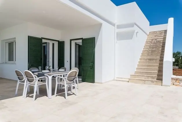 Villa, 2 Yatak Odası (charming villa with pool)