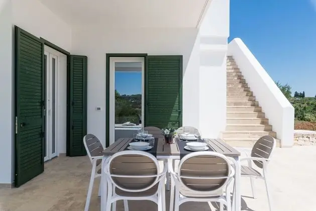 Villa, 2 Yatak Odası (charming villa with pool)