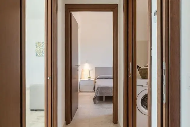 Villa, 2 Yatak Odası (charming villa with pool)