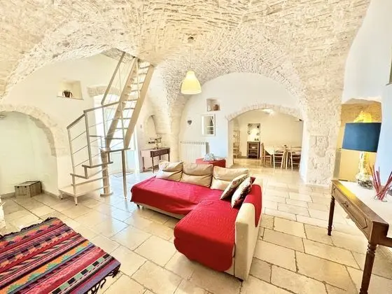 Luxury Dubleks, 3 Yatak Odası, Şömine