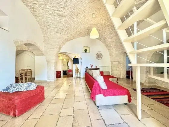Luxury Dubleks, 3 Yatak Odası, Şömine