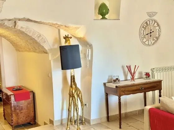 Luxury Dubleks, 3 Yatak Odası, Şömine
