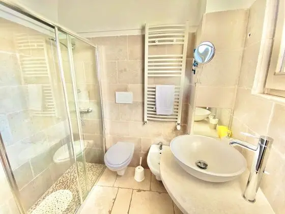 Luxury Dubleks, 3 Yatak Odası, Şömine
