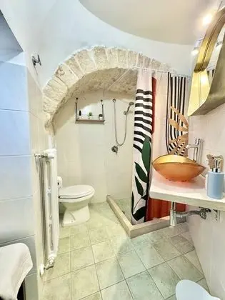 Panoramic Süit, 2 Yatak Odası, Teras (Trullo Magnolia)