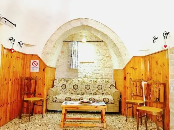 Apart Daire, 1 Yatak Odası, Veranda, Şehir Manzaralı (Trullo)