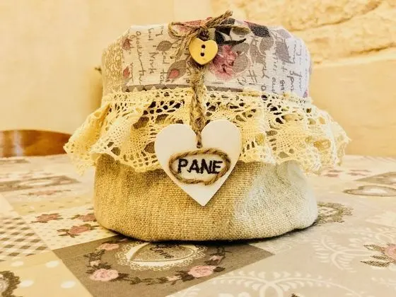 Apart Daire, 1 Yatak Odası, Veranda, Şehir Manzaralı (Trullo)