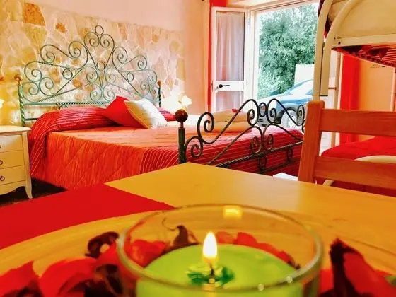 Family Stüdyo, Veranda