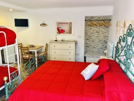 Family Stüdyo, Veranda