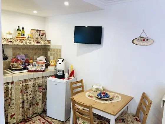 Family Stüdyo, Veranda