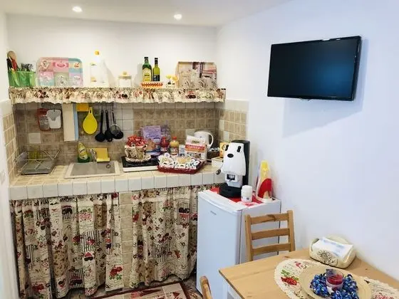 Family Stüdyo, Veranda