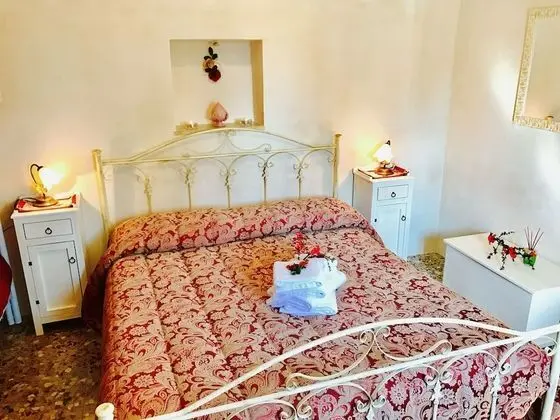 Luxury Apart Daire, 2 Yatak Odası, Veranda (Trullo)