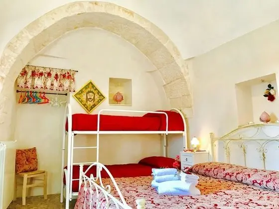 Luxury Apart Daire, 2 Yatak Odası, Veranda (Trullo)