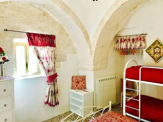 Luxury Apart Daire, 2 Yatak Odası, Veranda (Trullo)