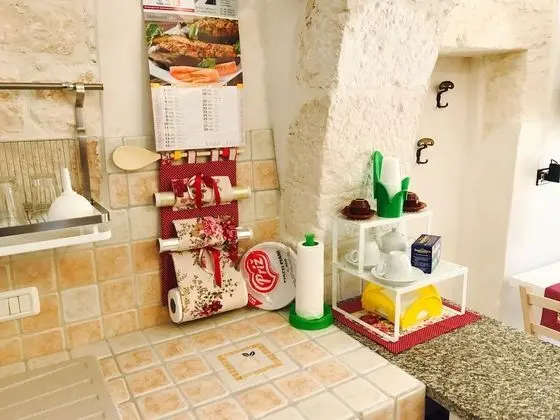 Luxury Apart Daire, 2 Yatak Odası, Veranda (Trullo)