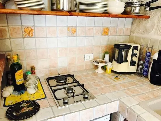 Luxury Apart Daire, 2 Yatak Odası, Veranda (Trullo)