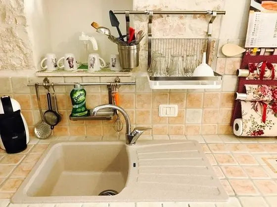 Luxury Apart Daire, 2 Yatak Odası, Veranda (Trullo)