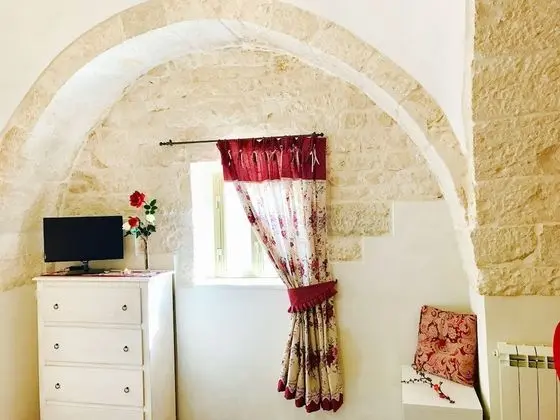 Luxury Apart Daire, 2 Yatak Odası, Veranda (Trullo)