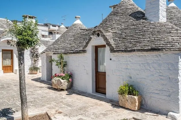 Classic Tek Büyük Yataklı Oda (Trullo)
