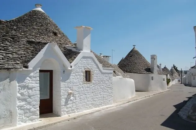 Classic Tek Büyük Yataklı Oda (Trullo)