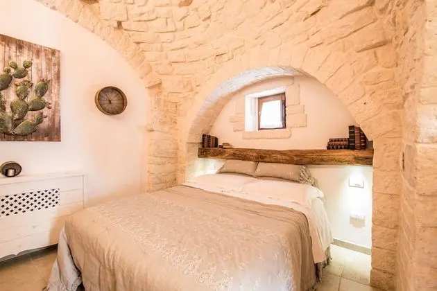 Classic Tek Büyük Yataklı Oda (Trullo)
