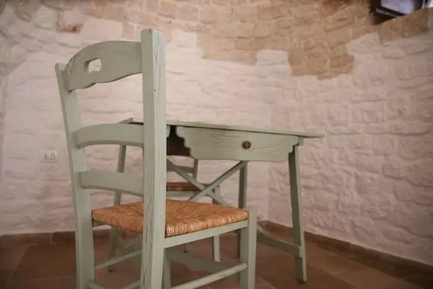Classic Tek Büyük Yataklı Oda (Trullo)