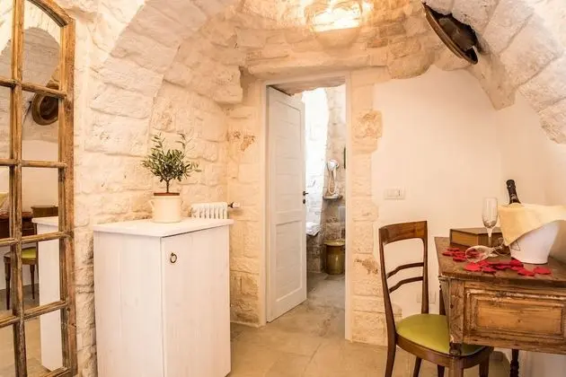 Classic Tek Büyük Yataklı Oda (Trullo)