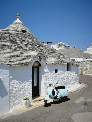 Classic Tek Büyük Yataklı Oda (Trullo)