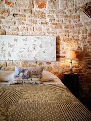 Classic Tek Büyük Yataklı Oda (Trullo)