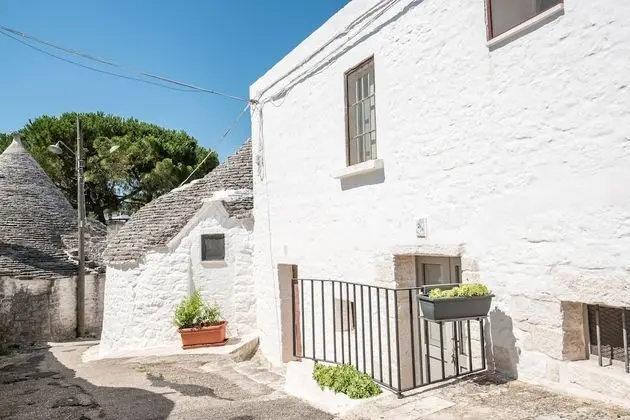Classic Tek Büyük Yataklı Oda (Trullo)