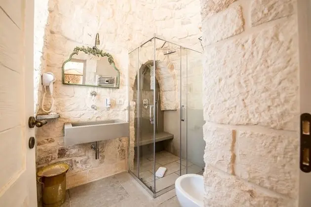 Classic Tek Büyük Yataklı Oda (Trullo)