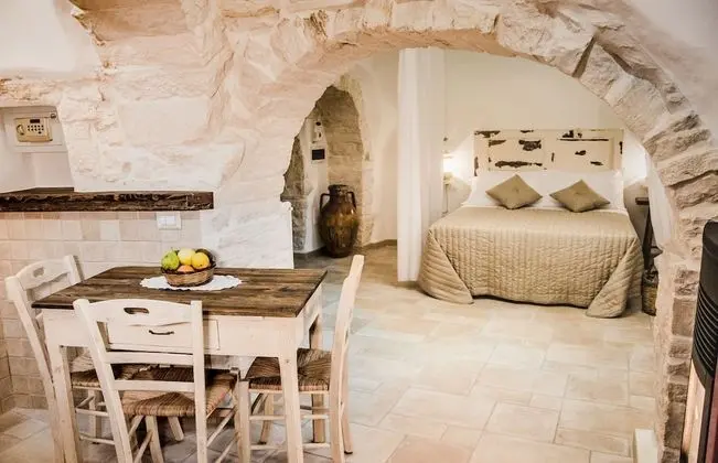 Comfort Oda (Trullo)