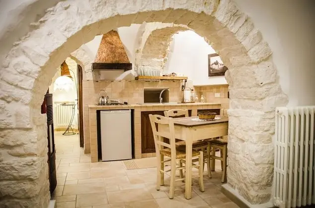 Comfort Oda (Trullo)