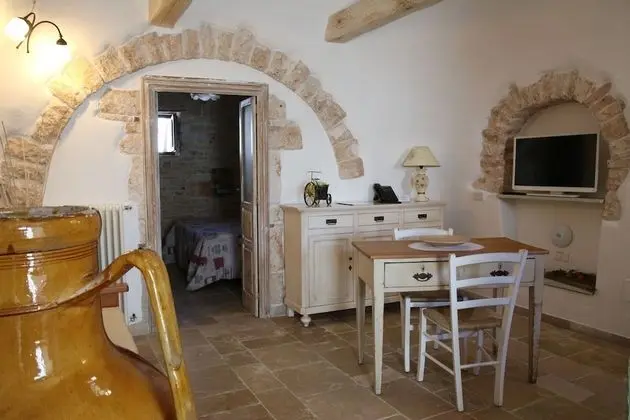 Comfort Oda (Trullo)