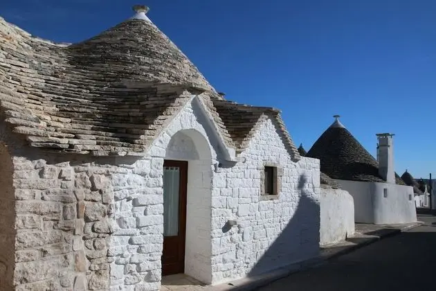 Comfort Oda (Trullo)