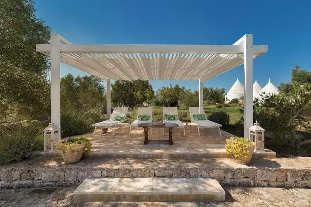 Villa, 4 Yatak Odası, Havuz Kullanımı