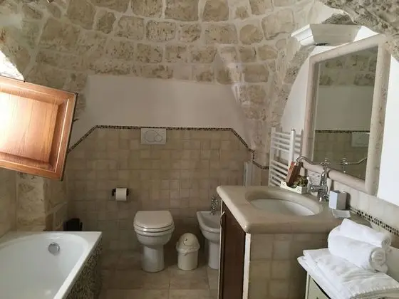 Classic Apart Daire, 2 Yatak Odası (Trullo)