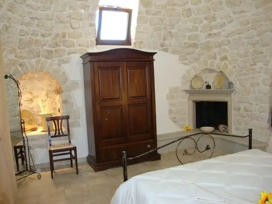 Junior Apart Daire, 1 Yatak Odası (Trullo)