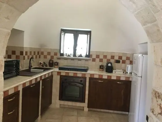 Junior Apart Daire, 1 Yatak Odası (Trullo)