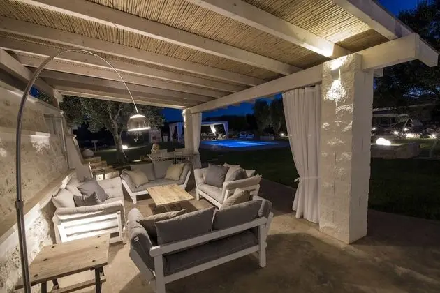 Villa, 4 Yatak Odası