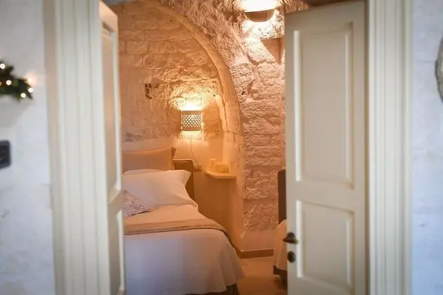 Apart Daire, 1 Yatak Odası (Trullo Guardiano)