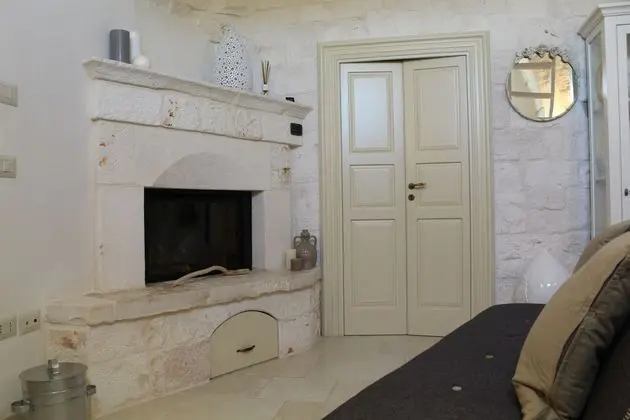 Apart Daire, 1 Yatak Odası (Trullo Guardiano)
