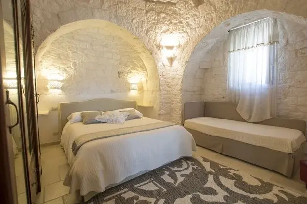 Apart Daire, 1 Yatak Odası (Trullo Guardiano)