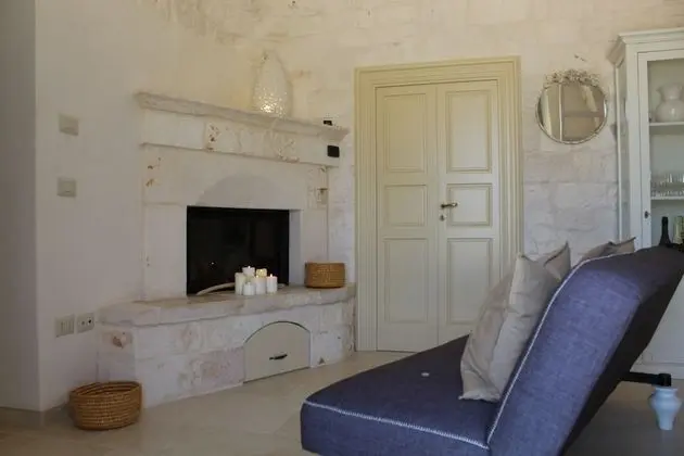 Apart Daire, 1 Yatak Odası (Trullo Guardiano)