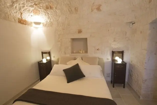 Apart Daire, 2 Yatak Odası (Trullo Sovrano)