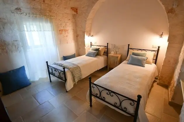 Apart Daire, 2 Yatak Odası (Trullo Sovrano)